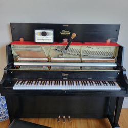 Jensen Piano Tuning