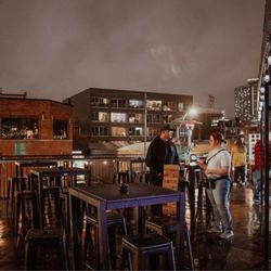Up-Down - Rooftop