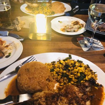 Yard House - Abuelita's Chicken. Excellent! - New American Near Me - Bakersfield, California