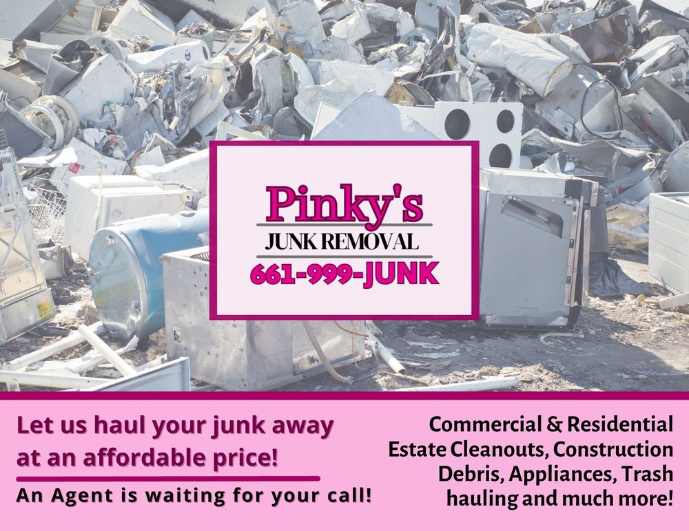 Pinky's Junk Removal