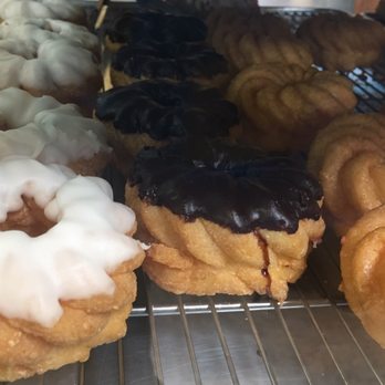 King Donuts - CRULLERS!!! - Donuts Near Me - Seattle, Washington King Donuts - CRULLERS!!! - Donuts Near Me - Seattle, Washington