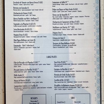Cana Restaurant & Lounge - Food menu in March 2026 - Cuban Near Me - Miami, Florida Cana Restaurant & Lounge - Food menu in March 2026 - Cuban Near Me - Miami, Florida