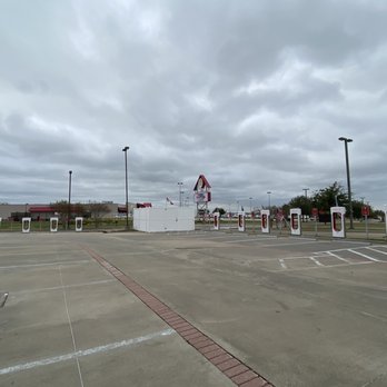 Collin Street Bakery - Tesla chargers! - Bakeries Near Me - Corsicana, Texas Collin Street Bakery - Tesla chargers! - Bakeries Near Me - Corsicana, Texas