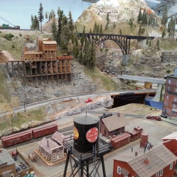 Golden State Model Railroad Museum - Museums Near Me - Point Richmond, California
