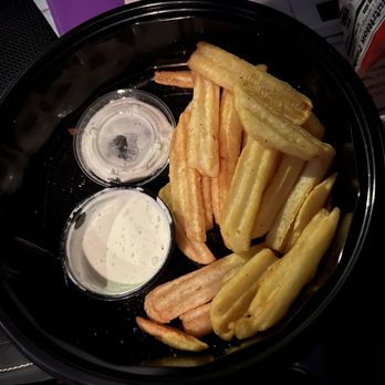 Denny's - Wavy Cut French Fries - American Near Me - Murrieta, California Denny's - Wavy Cut French Fries - American Near Me - Murrieta, California