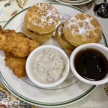 The Breakfast Club - Chicken and waffle special - Breakfast & Brunch Near Me - Royal Oak, Michigan The Breakfast Club - Chicken and waffle special - Breakfast & Brunch Near Me - Royal Oak, Michigan