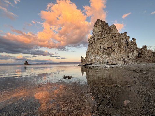 Mono Lake by null