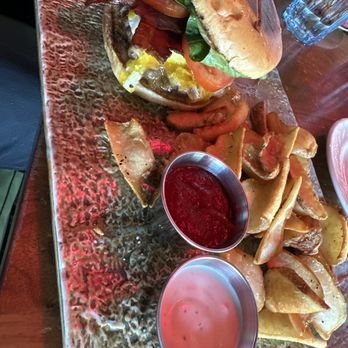 The Stove NV - Hangover burger - Breakfast & Brunch Near Me - Henderson, Nevada