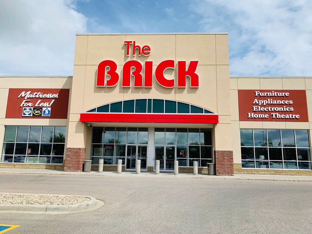 THE BRICK 26 Reviews 11860 Sarcee Trail NW, Calgary, AB, Canada Yelp