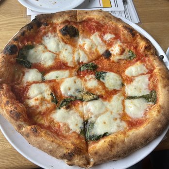 Pupatella - Margherita DOC - Pizza Near Me - Fairfax, Virginia Pupatella - Margherita DOC - Pizza Near Me - Fairfax, Virginia