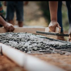 Custom Concrete Services