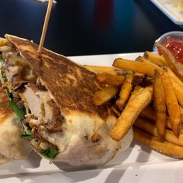 Santa Fe Wrap