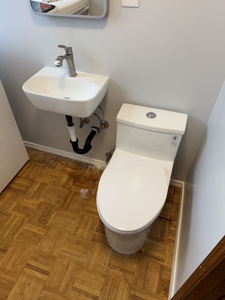 Slide of Pure Stream Plumbing