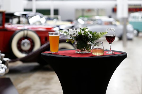 Midwest Dream Car Collection by null