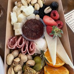 Charcuterie!