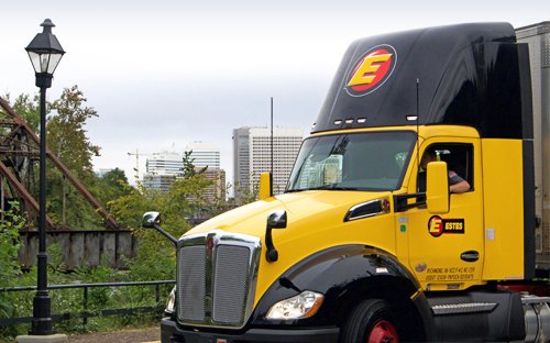 Estes Express Lines by null