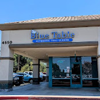 Blue Table Thai Cuisine - Thai Near Me - Bakersfield, California Blue Table Thai Cuisine - Thai Near Me - Bakersfield, California