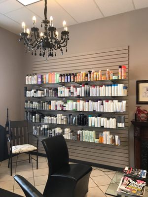 Hint Of Paris Salon