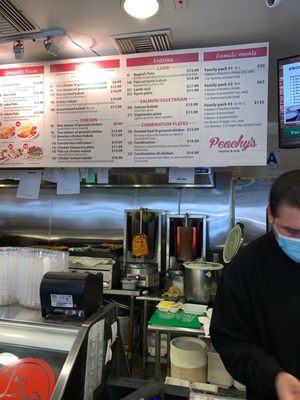 Peachy's Market & Grill by null