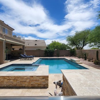 Dolphin Pools - Pool & Hot Tub Service Near Me - Phoenix, Arizona