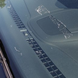 This is the damage your unlawful and irresponsible solicitation caused to our vehicles!!! This is the damage your unlawful and irresponsible solicitation caused to our vehicles!!!