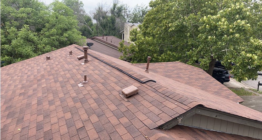 Slide of Skyline Metal Roofing