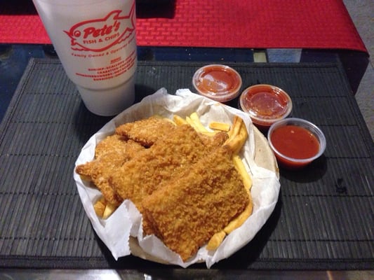 Pete's Fish & Chips by null