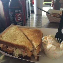 Smoked Turkey Sandwich