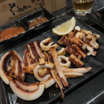 Khan Skewer Restaurant - Barbeque Near Me - Honolulu, Hawaii