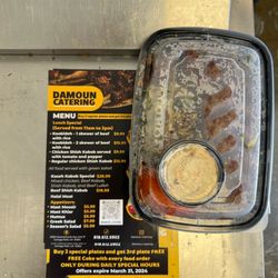 Damoun Catering