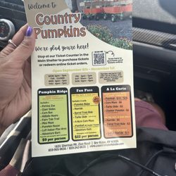 Country Pumpkins
