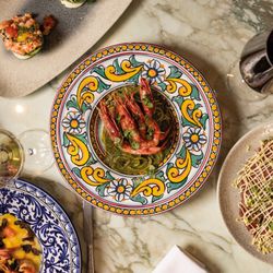 Bocconcino Mayfair - Italian cuisine