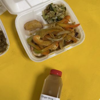 Delphine Jamaican Restaurant - Homemade Ginger Drink and Jerk Shrimp - Caribbean Near Me - Warren, Michigan Delphine Jamaican Restaurant - Homemade Ginger Drink and Jerk Shrimp - Caribbean Near Me - Warren, Michigan