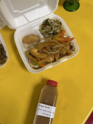 Delphine Jamaican Restaurant by null