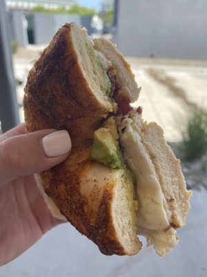 Über Bagels & Deli by null