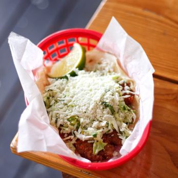 Taco Joint - Fish taco - Mexican Near Me - Austin, Texas