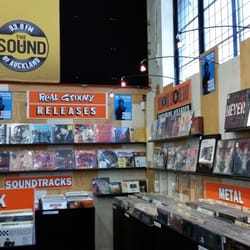 Real Groovy - RSD stuff in this corner.