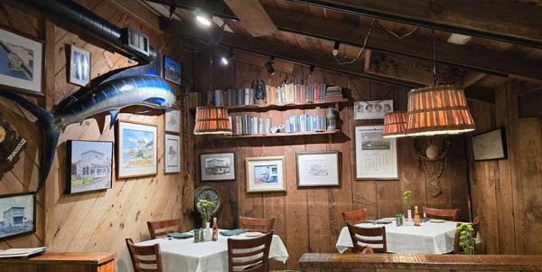 Sea Chest Oyster Bar by null