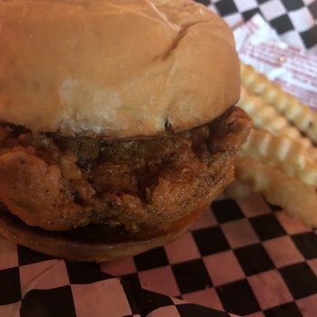Voodoo Queen Daiquiri Dive - Chicken sandwich - Cocktail Bars Near Me - Houston, Texas Voodoo Queen Daiquiri Dive - Chicken sandwich - Cocktail Bars Near Me - Houston, Texas