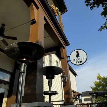Scout's Pub - cutest outdoor patio for the pups. also those loaded fries were SOOOO GOOD! - Burgers Near Me - Franklin, Tennessee Scout's Pub - cutest outdoor patio for the pups. also those loaded fries were SOOOO GOOD! - Burgers Near Me - Franklin, Tennessee