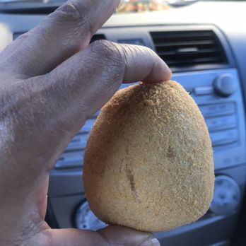 Brazilian Eats & Treats - Coxinha - (Chicken and Cheese Croquette) highly recommend - Bakeries Near Me - Charlotte, North Carolina Brazilian Eats & Treats - Coxinha - (Chicken and Cheese Croquette) highly recommend - Bakeries Near Me - Charlotte, North Carolina