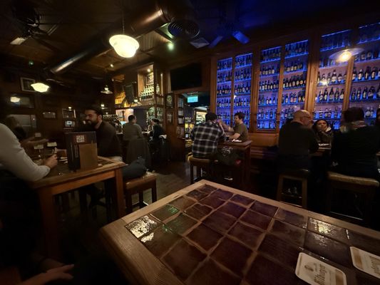 Porterhouse Temple Bar by null