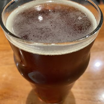 Bricktown Brewery - The Bearded Theologian - American Near Me - Shawnee, Oklahoma