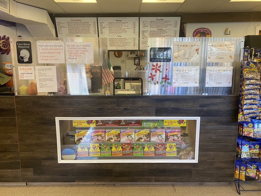 Aztec Grill & Grocery