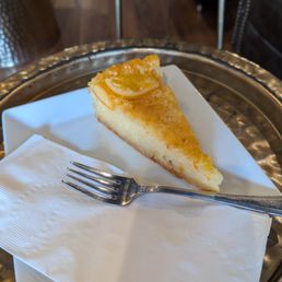 Phyllo orange cake Phyllo orange cake