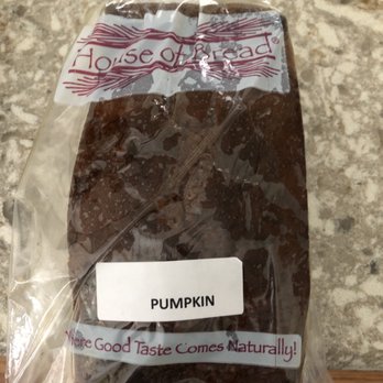 House of Bread - Pumpkin bread - Bakeries Near Me - Reno, Nevada House of Bread - Pumpkin bread - Bakeries Near Me - Reno, Nevada