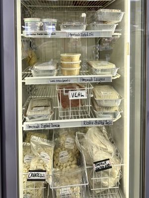 Deli and Pasta by null