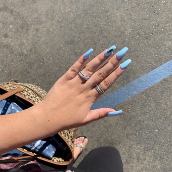 Ophelia's Nail's & Day Spa - Nails - Nail Salons Near Me - Antelope, California