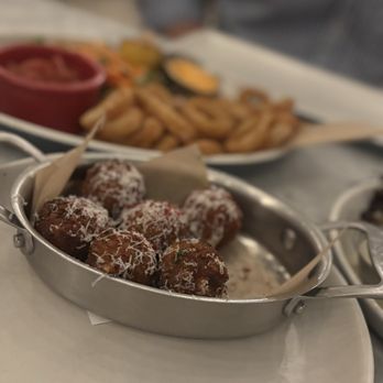 North Italia - Cacio e Pepe Arancini - Italian Near Me - Tucson, Arizona North Italia - Cacio e Pepe Arancini - Italian Near Me - Tucson, Arizona