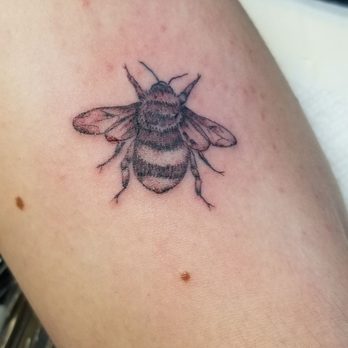 Fine Tattoo Work - Tattoo Near Me - Orange, California